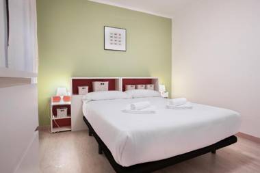 Bbarcelona Encants Family Flat