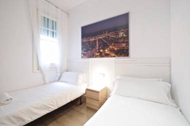Suites4days Sagrada Familia Apartment