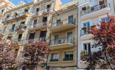 Nice apartment in Gracia