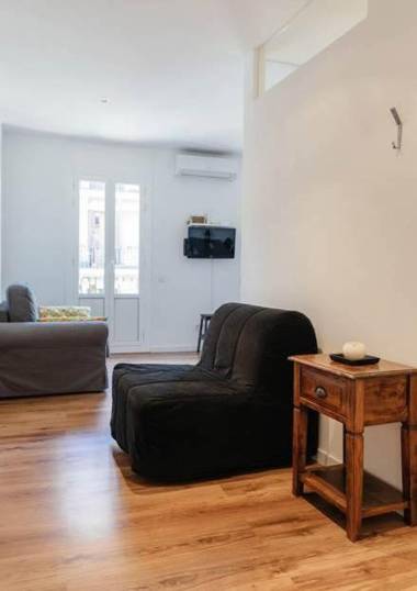 Nice apartment in Gracia