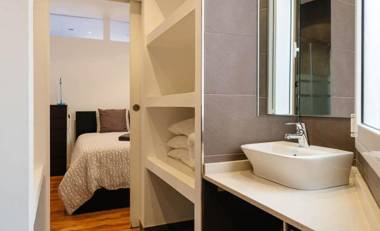 Nice apartment in Gracia