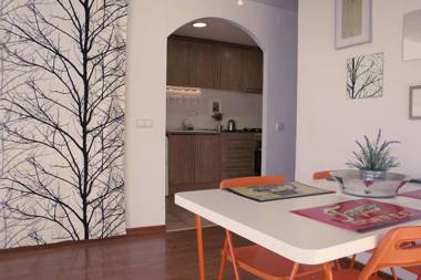 Lovely apartment with a terrace