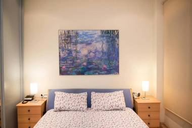 Lovely Apartment at Park Güell