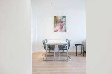 Tendency Apartments 12 Penthouse