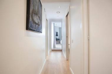 Tendency Apartments 12 Penthouse