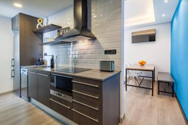 Habitat Apartments Cool Jazz