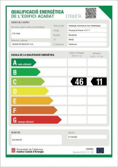Sweet Inn - Paseo de Gracia - City Centre