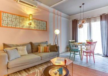 Sweet Inn - Charming in Sant Gervasi