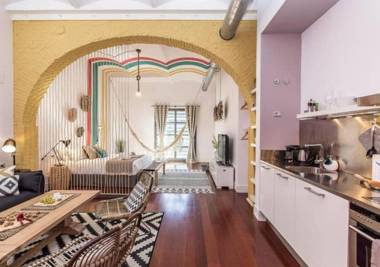 Sweet Inn - Loft Villa Olimpica Beach