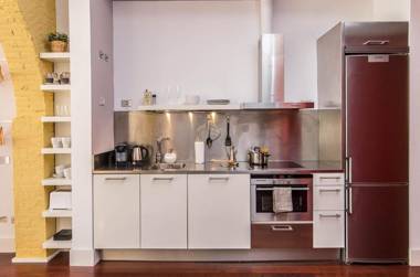 Sweet Inn - Loft Villa Olimpica Beach