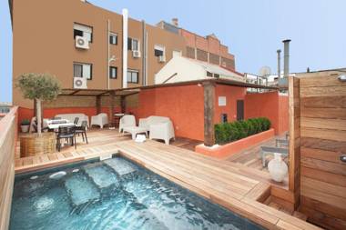 Enjoybcn Colon Apartments