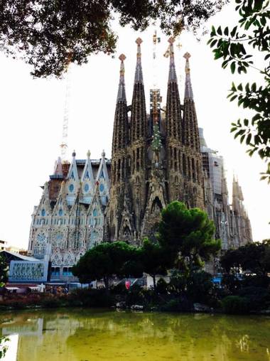 Apartments Barcelona Sagrada