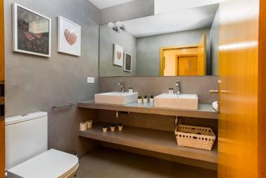 Lodging Apartments Beach Apartment Villa Olimpica