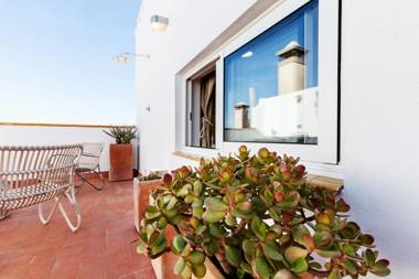 St. Antoni sky lounge