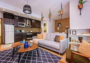 Sweet Inn - Park Mediterranean