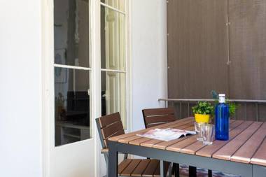 Music Palace with terrace