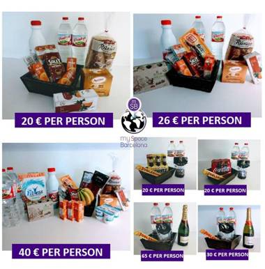 My Space Barcelona Gracia Pool Terrace