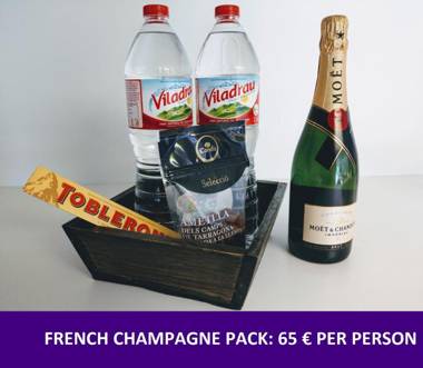 My Space Barcelona Gracia Pool Terrace