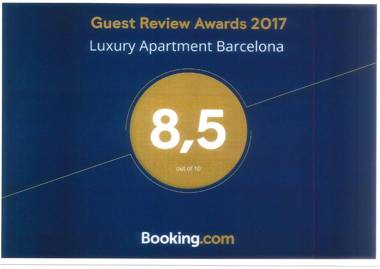 Luxury Apartment Barcelona