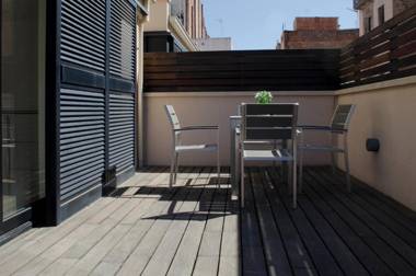 Casas Apartamentos Gracia