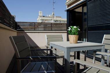 Casas Apartamentos Gracia