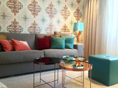 Passeig de Gracia Apartment