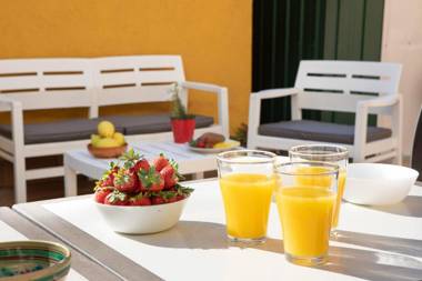 Lets Holidays Terrace Barcelona