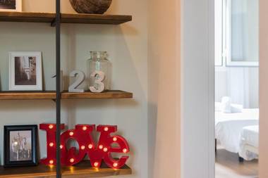 Four Petals Barcelona Boutique Apartments