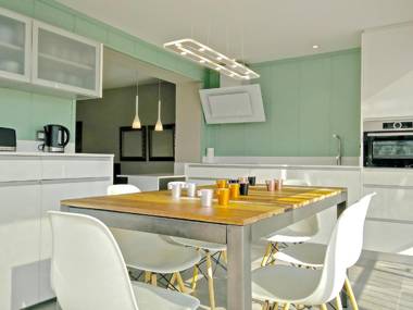 Ferran Pedralbes Penthouse