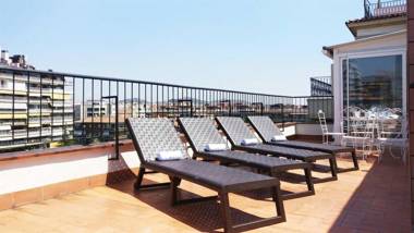 Ferran Pedralbes Penthouse