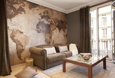 Enjoybcn Tapies Apartment