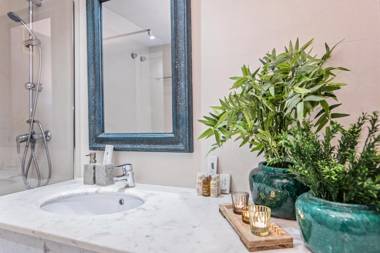 Sweet Inn - Villa Olimpica Mediterranean