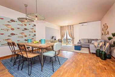 Sweet Inn - Villa Olimpica Mediterranean