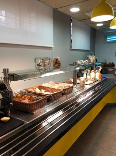 Residencia Universitaria Barcelona Diagonal