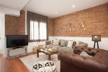 Enjoybcn Fira Apartment