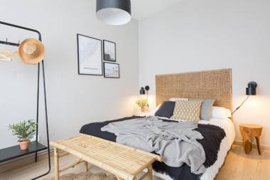 Lodging Sagrada Familia Rossellon