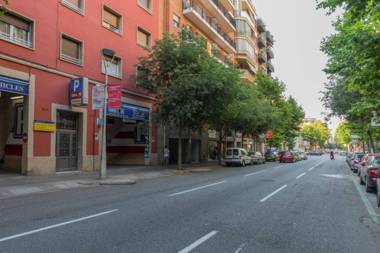 Lodging Sagrada Familia Rossellon