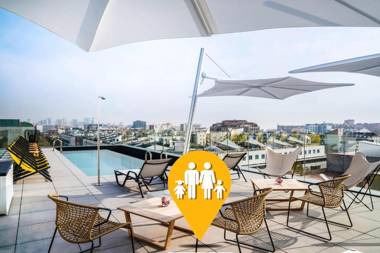 ibis Styles Barcelona City Bogatell