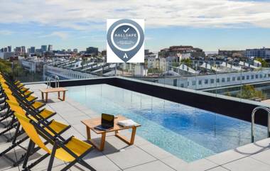ibis Styles Barcelona City Bogatell