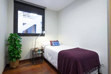 Apartment Barcelona Rentals - Swimming Pool with Terrace