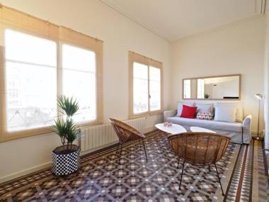 Suites4days Plaça Catalunya Design