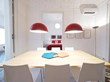Suites4days Plaça Catalunya Design