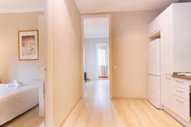 Lodging Apartments Sagrada Familia