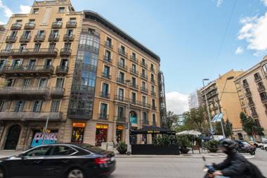 SIBS BALMES - Apartamento Romántico