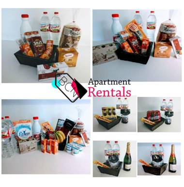 Apartment Barcelona Rentals - Rambla de Catalunya Center