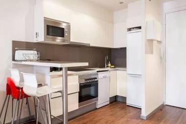 Tendency Plaza España