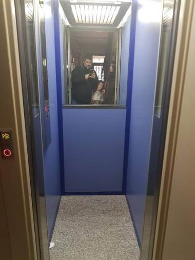 Sunny Penthouse in Sagrada Familia