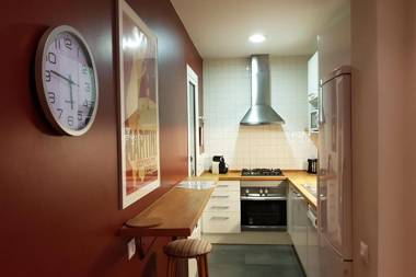 Fantastic apartment near Plaça Francesc Macia in L'Eixample Esquerra