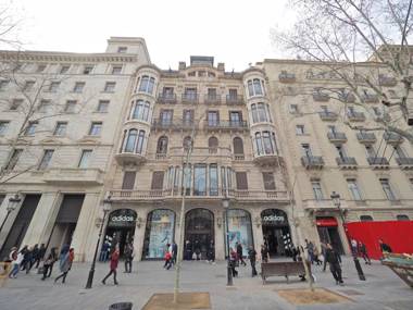 Paseo de Gracia Design