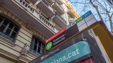 Apartamento Entença